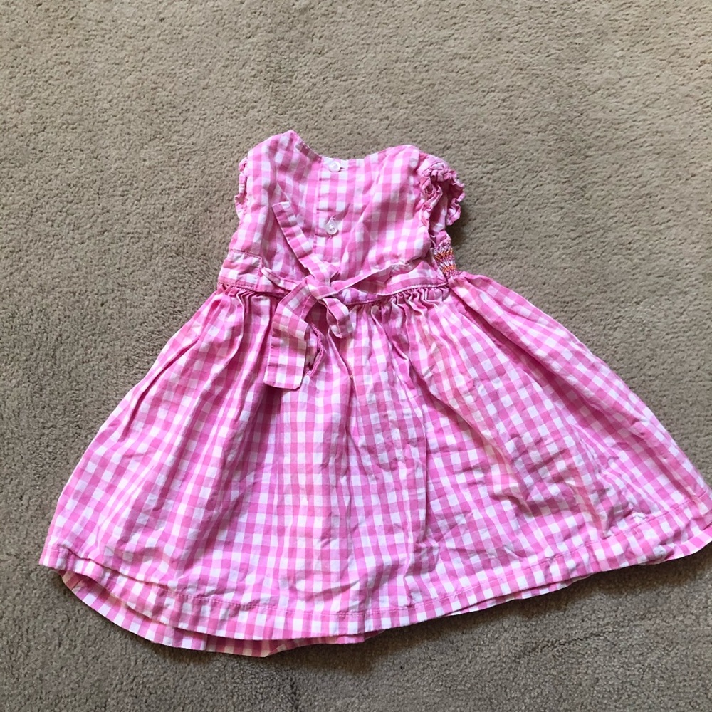 - Baby Girl Pink Dress bundle 6 months - Picture 7 of 9